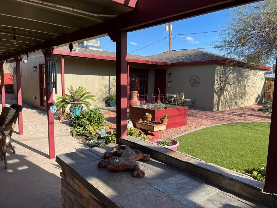 Encanto Cactus Flower Casita 피닉스 외부 사진