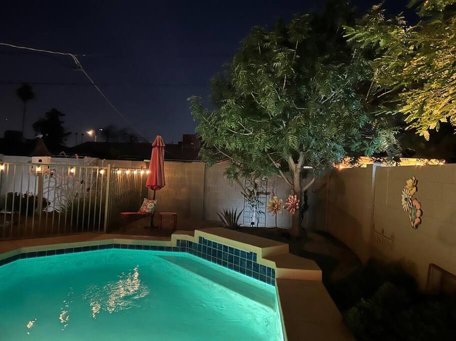 Encanto Cactus Flower Casita 피닉스 외부 사진