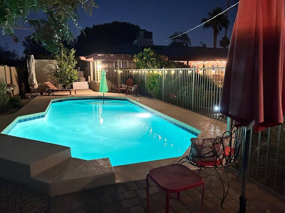 Encanto Cactus Flower Casita 피닉스 외부 사진