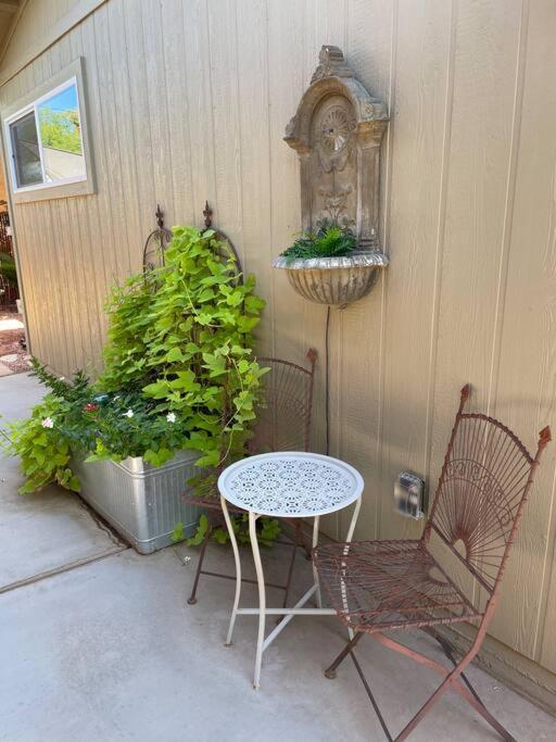 Encanto Cactus Flower Casita 피닉스 외부 사진
