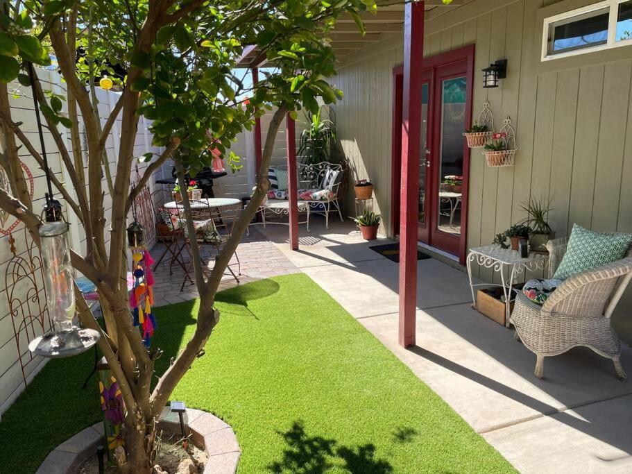 Encanto Cactus Flower Casita 피닉스 외부 사진