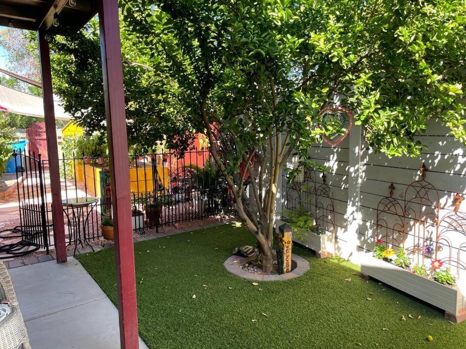 Encanto Cactus Flower Casita 피닉스 외부 사진