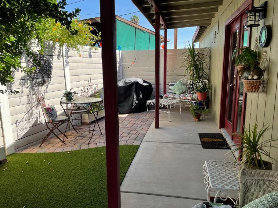 Encanto Cactus Flower Casita 피닉스 외부 사진