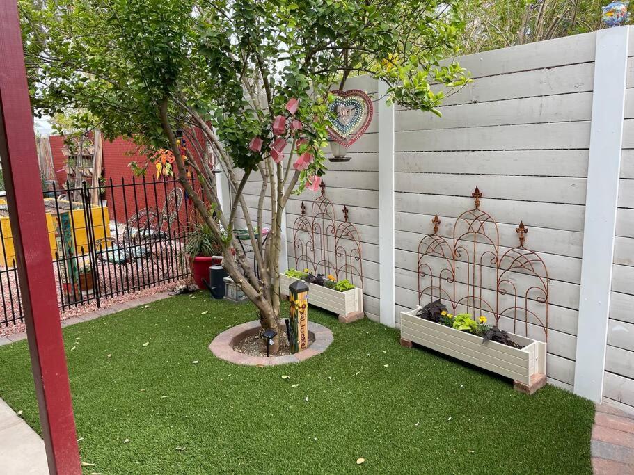 Encanto Cactus Flower Casita 피닉스 외부 사진