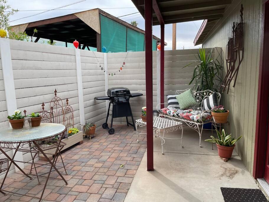 Encanto Cactus Flower Casita 피닉스 외부 사진