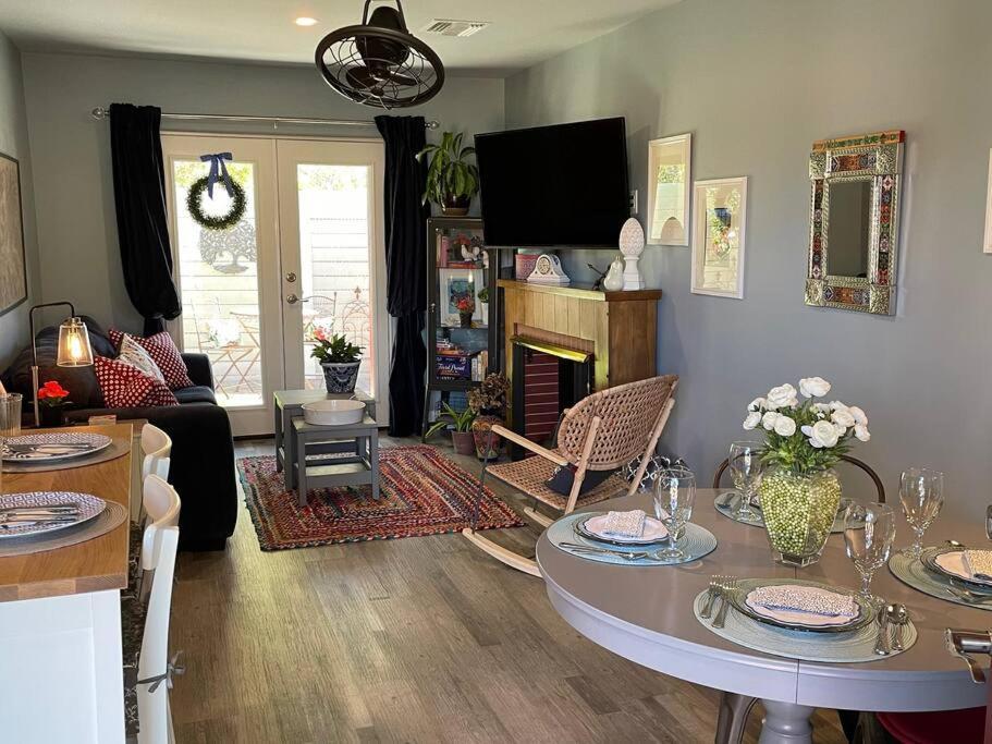 Encanto Cactus Flower Casita 피닉스 외부 사진