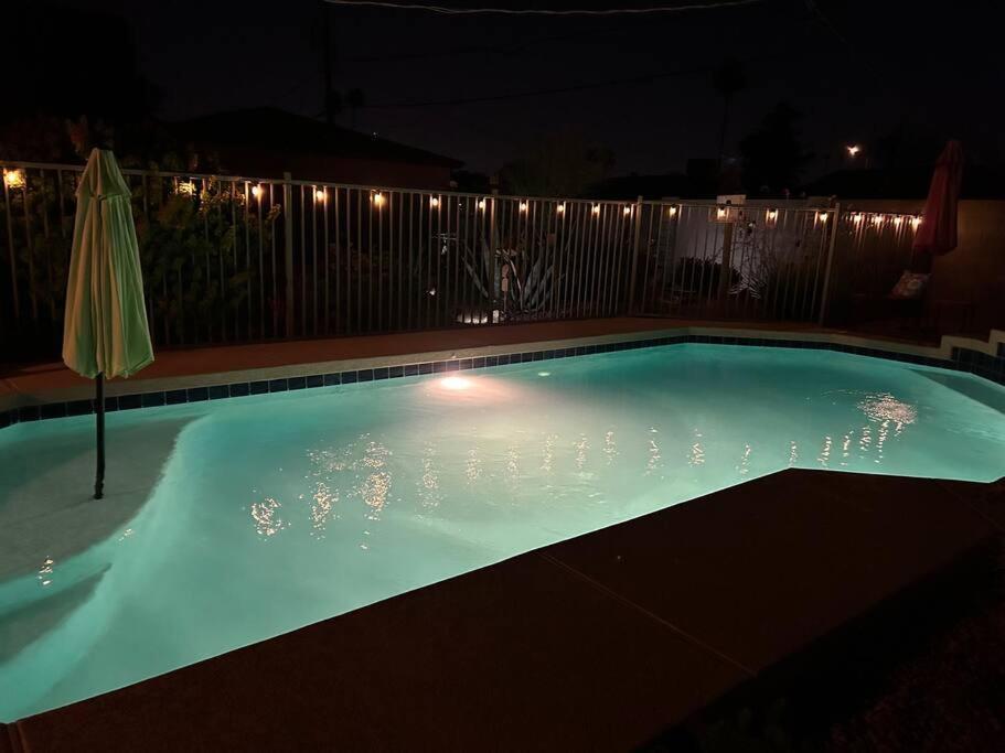 Encanto Cactus Flower Casita 피닉스 외부 사진