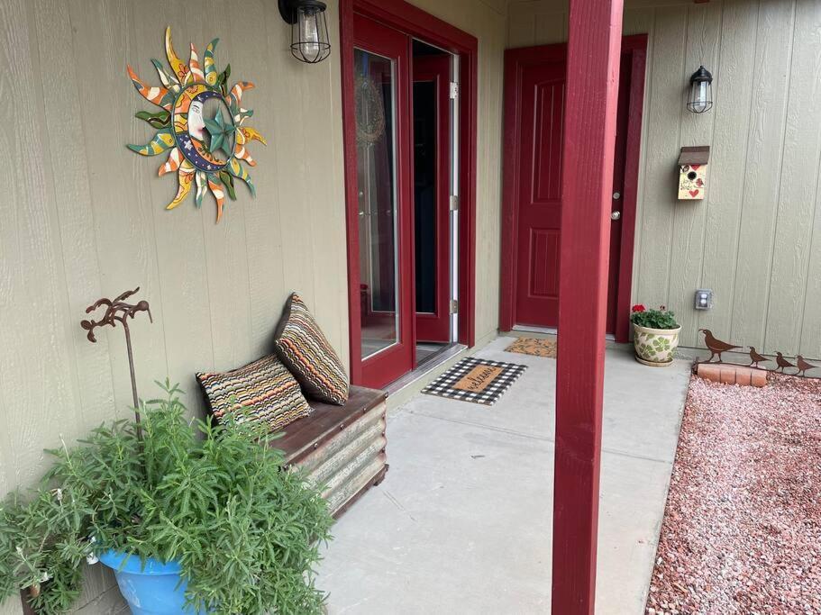 Encanto Cactus Flower Casita 피닉스 외부 사진