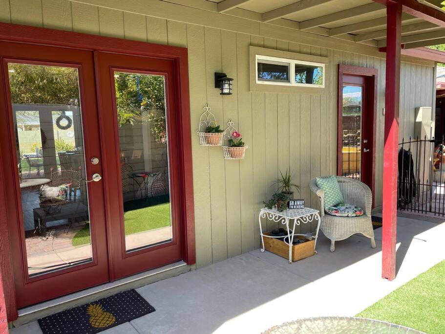 Encanto Cactus Flower Casita 피닉스 외부 사진