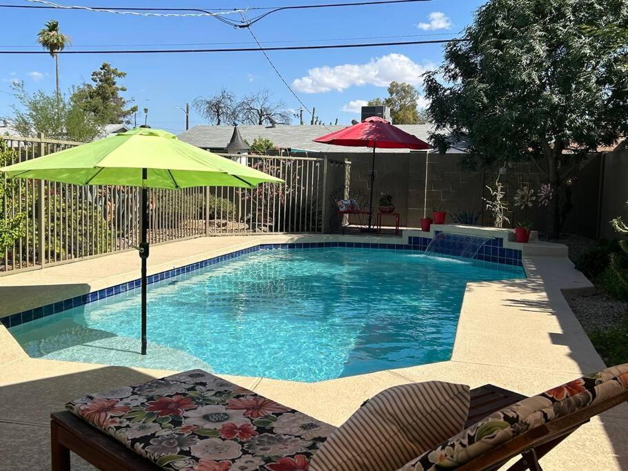 Encanto Cactus Flower Casita 피닉스 외부 사진