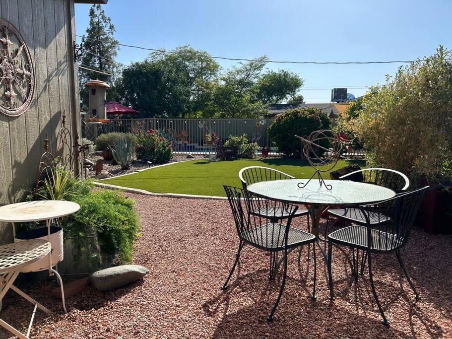 Encanto Cactus Flower Casita 피닉스 외부 사진