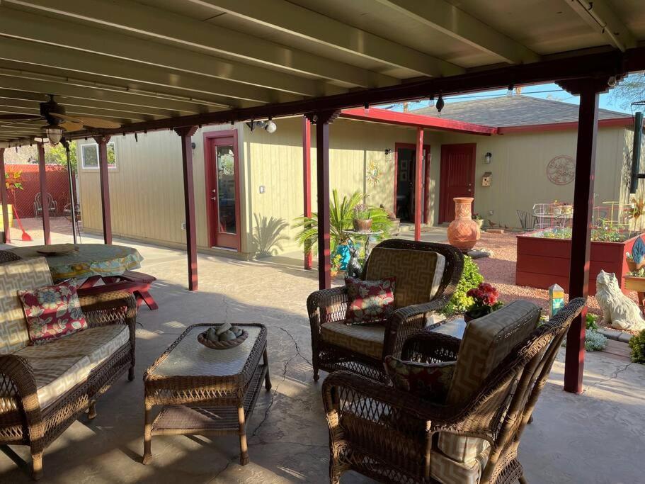 Encanto Cactus Flower Casita 피닉스 외부 사진