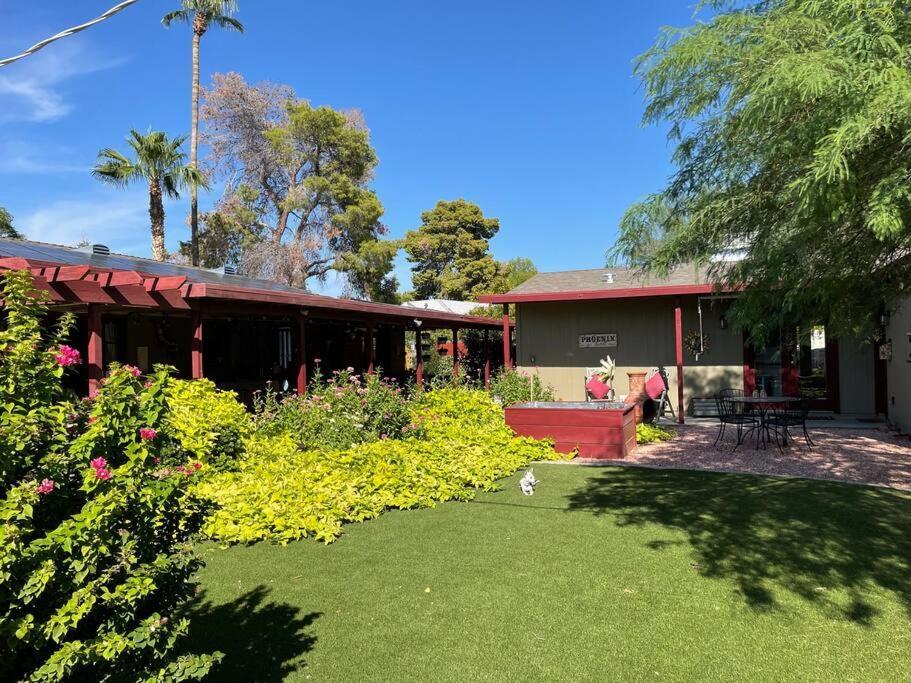 Encanto Cactus Flower Casita 피닉스 외부 사진
